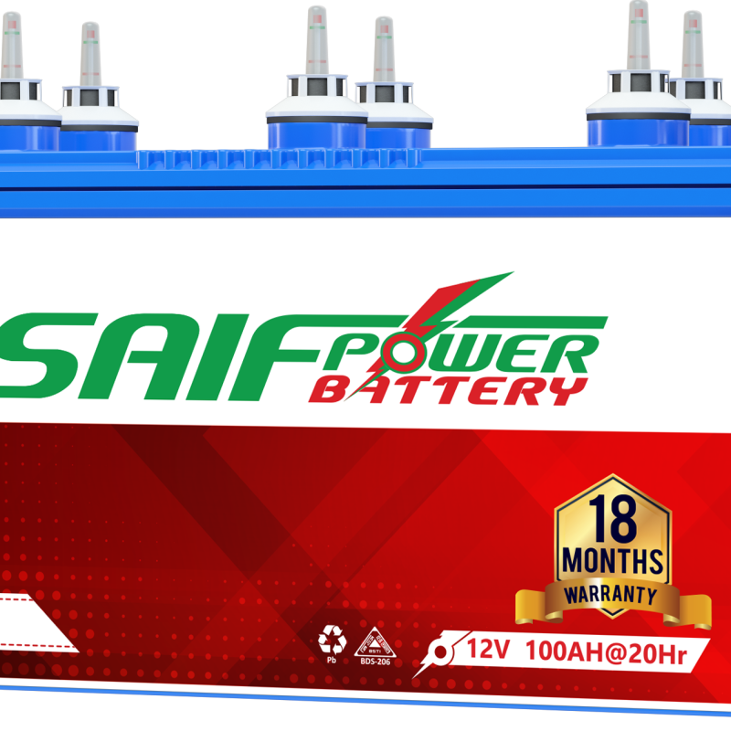 Saif Power Battery
